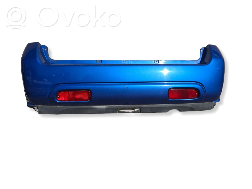 Suzuki Ignis Bamperis 