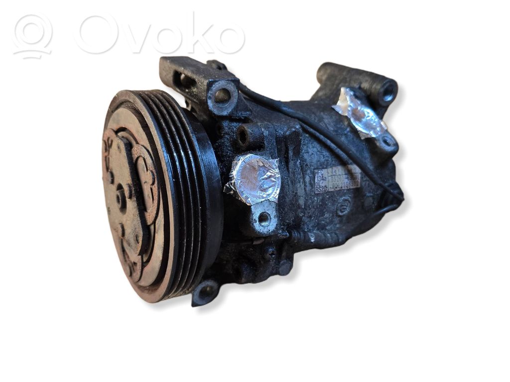 Suzuki Ignis Air conditioning (A/C) compressor (pump) 