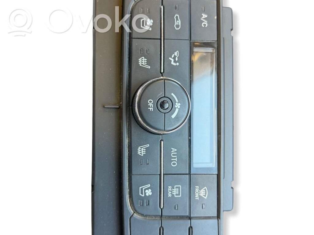 Jeep Grand Cherokee Panel klimatyzacji 