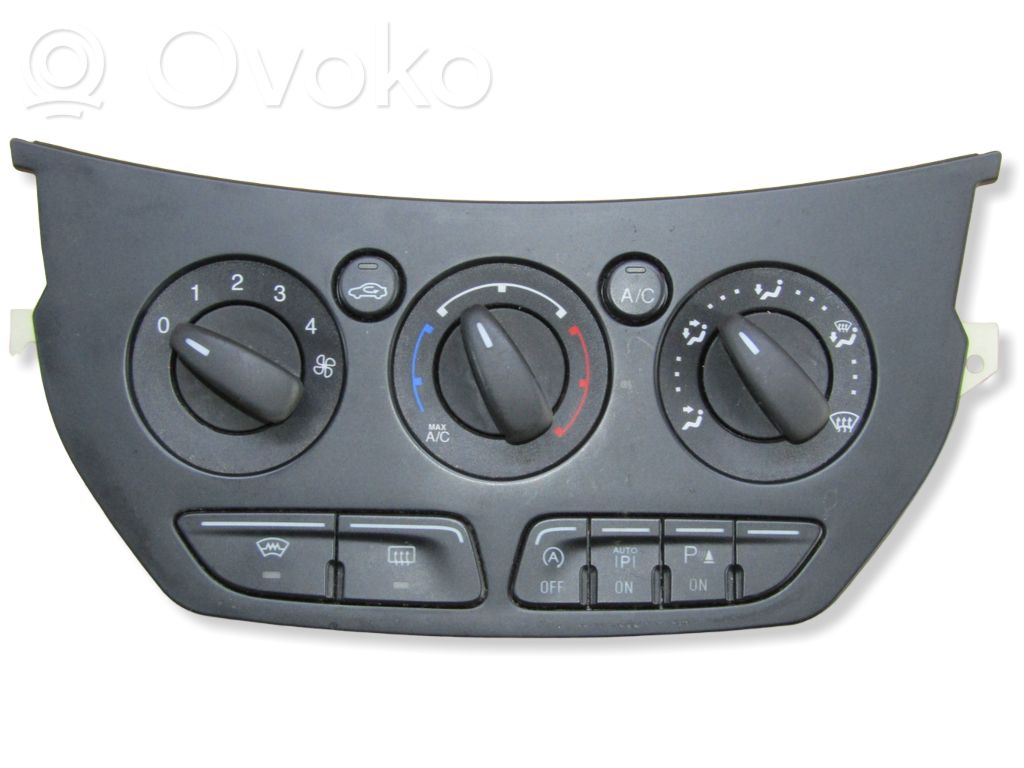 Ford C-MAX II Climate control unit 