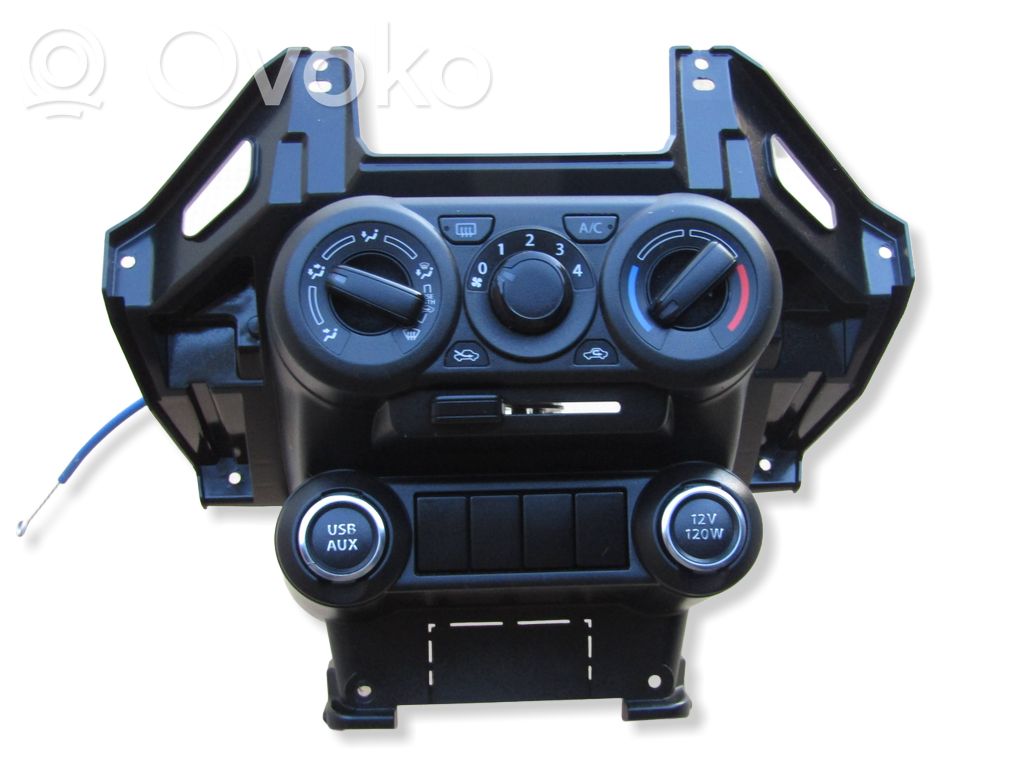 Climate control/heater control trim   74400A62R01,62R01