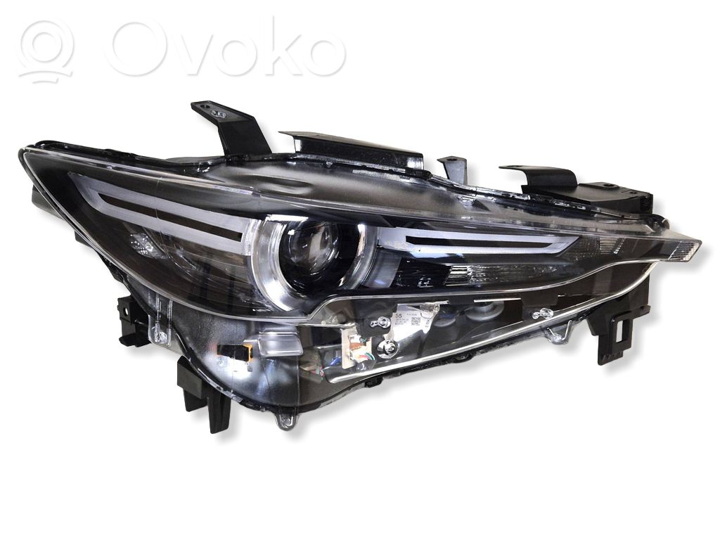 Mazda CX-5 II Headlight/headlamp 