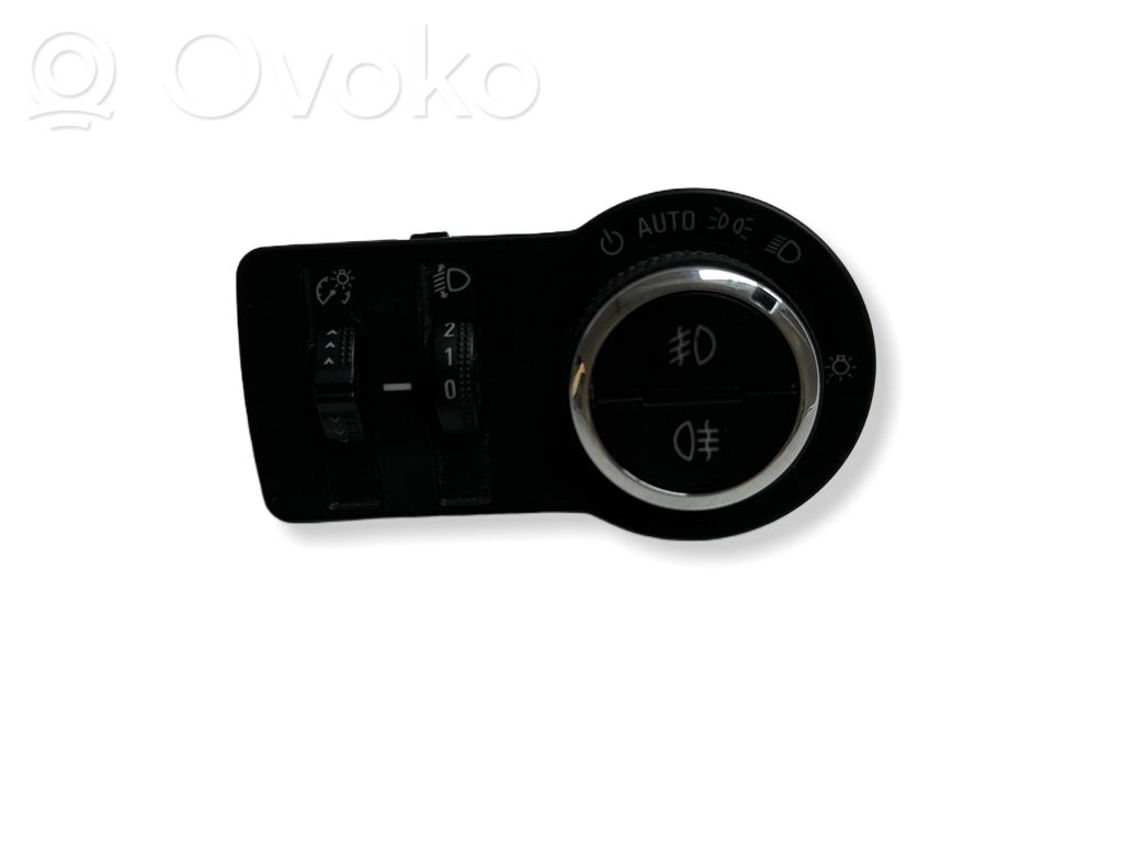 Opel Mokka Interruptor de luz 