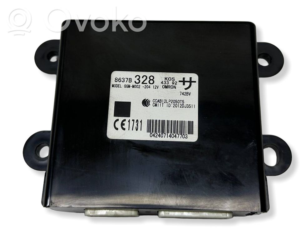 Mitsubishi Outlander Keyless (KESSY) go control unit/module 