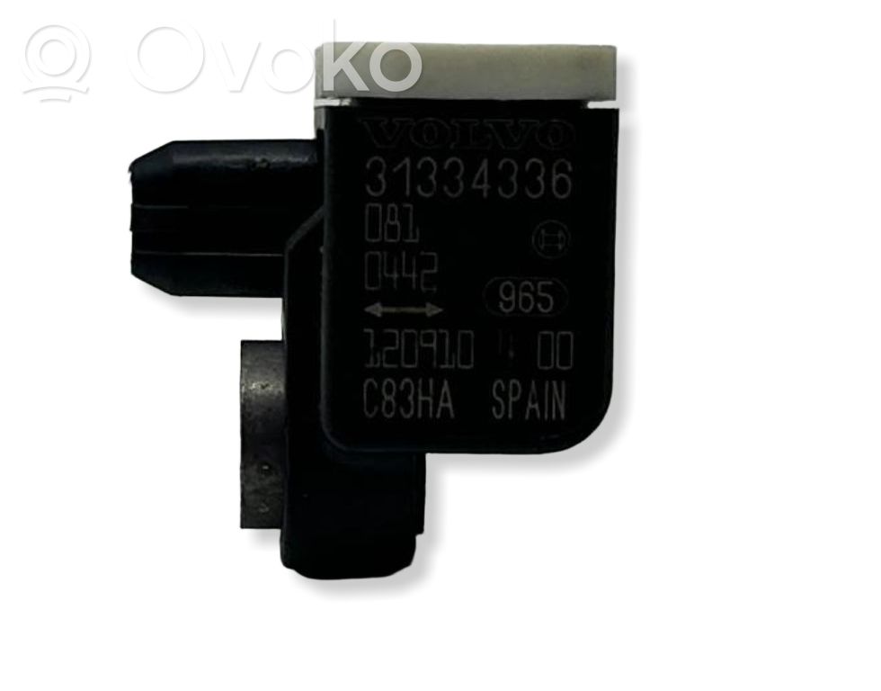Volvo XC60 Oro pagalvių smūgio daviklis 