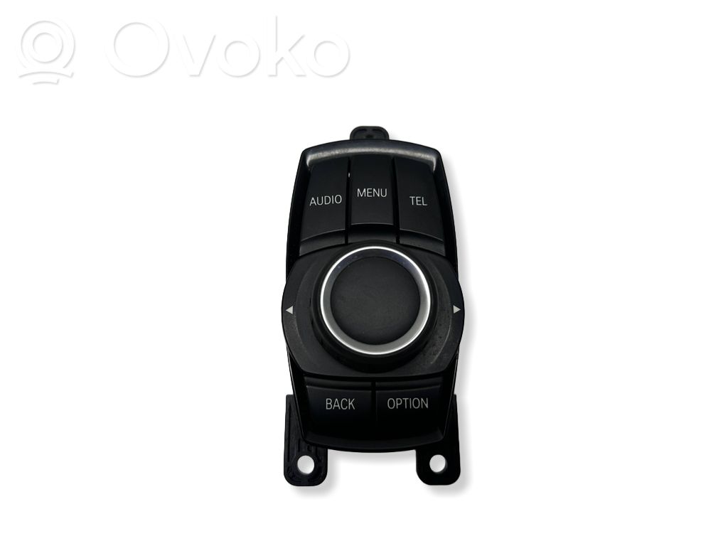 BMW 1 F20 F21 Head unit multimedia control 