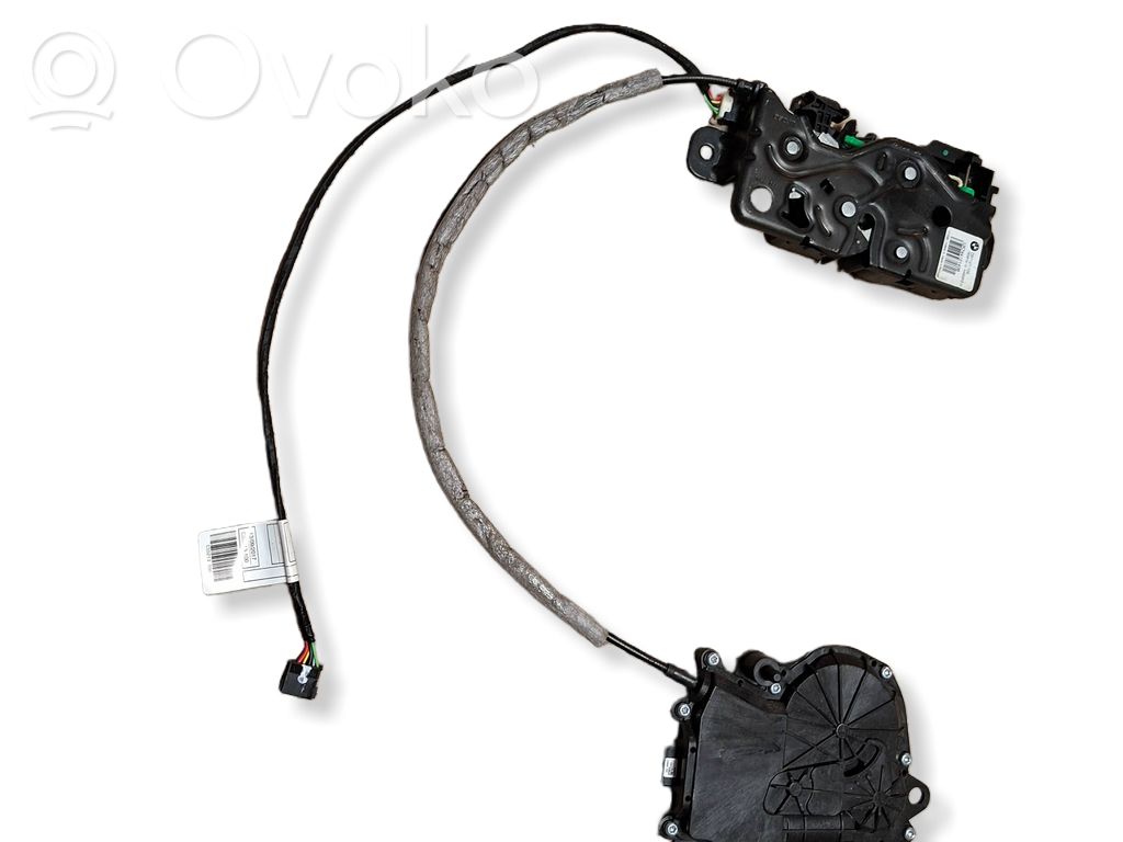 BMW 5 G30 G31 G38 Zamek klapy tylnej / bagażnika 