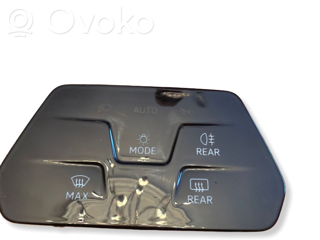 Volkswagen Golf VIII Regler Dimmer Schalter Beleuchtung Kombiinstrument Cockpit 