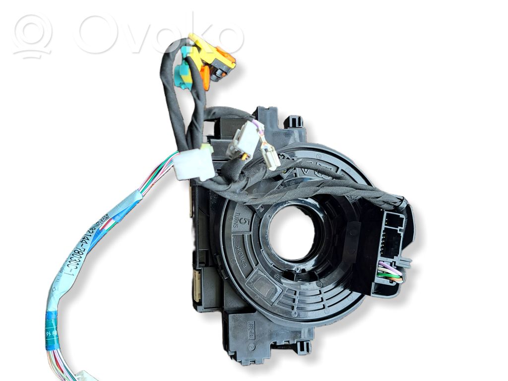 Lexus NX Airbag slip ring squib (SRS ring) 