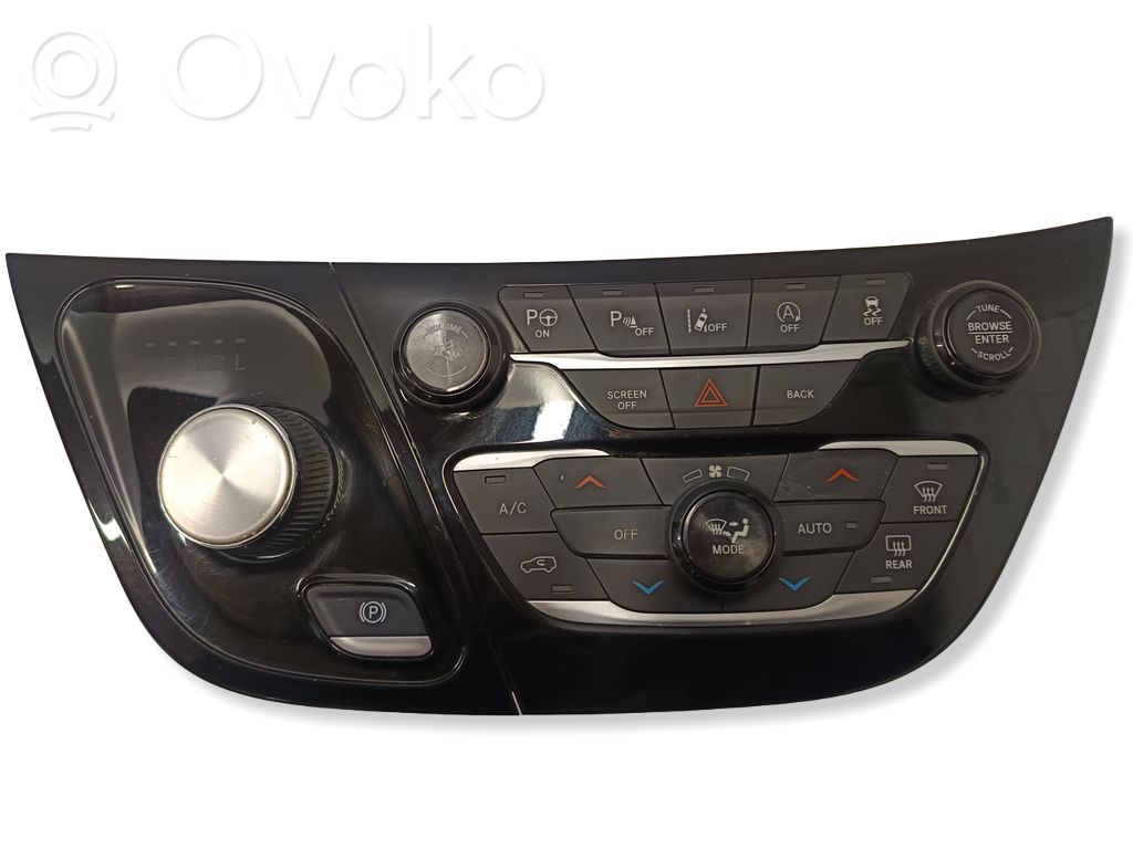 Climate control unit   P68238874AE,T100710221