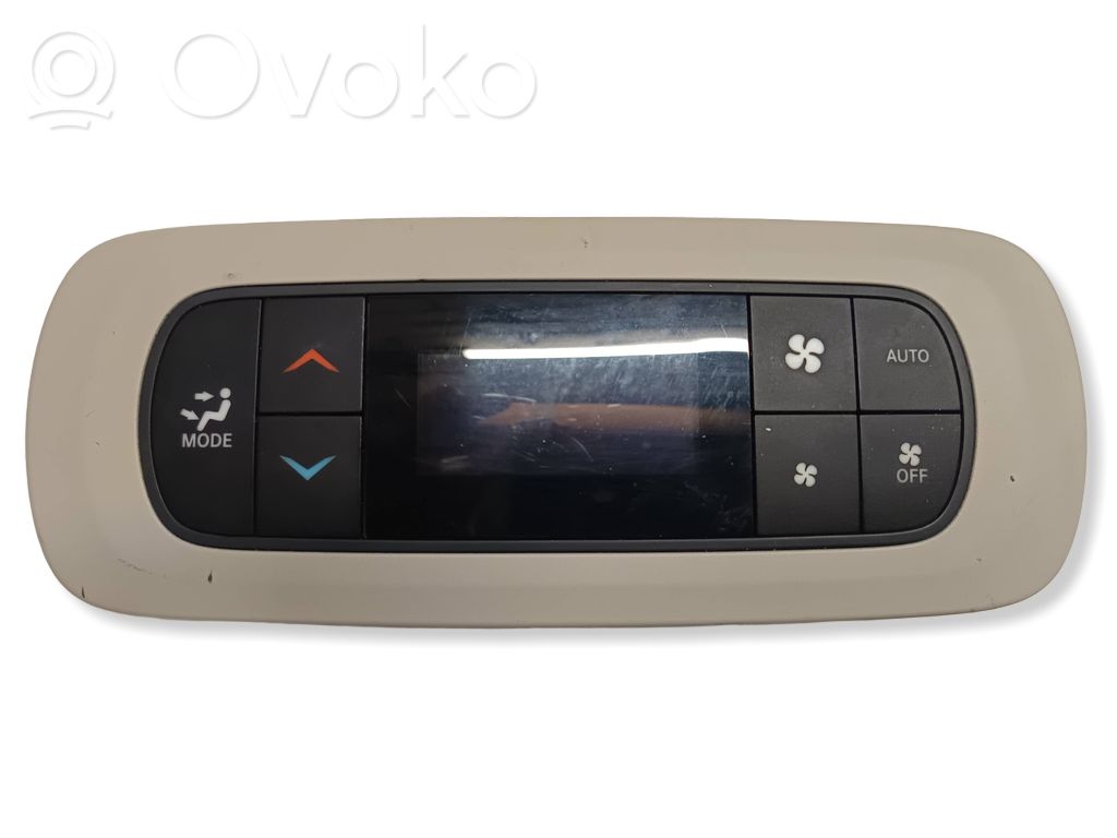 Climate control unit   P68223337AE