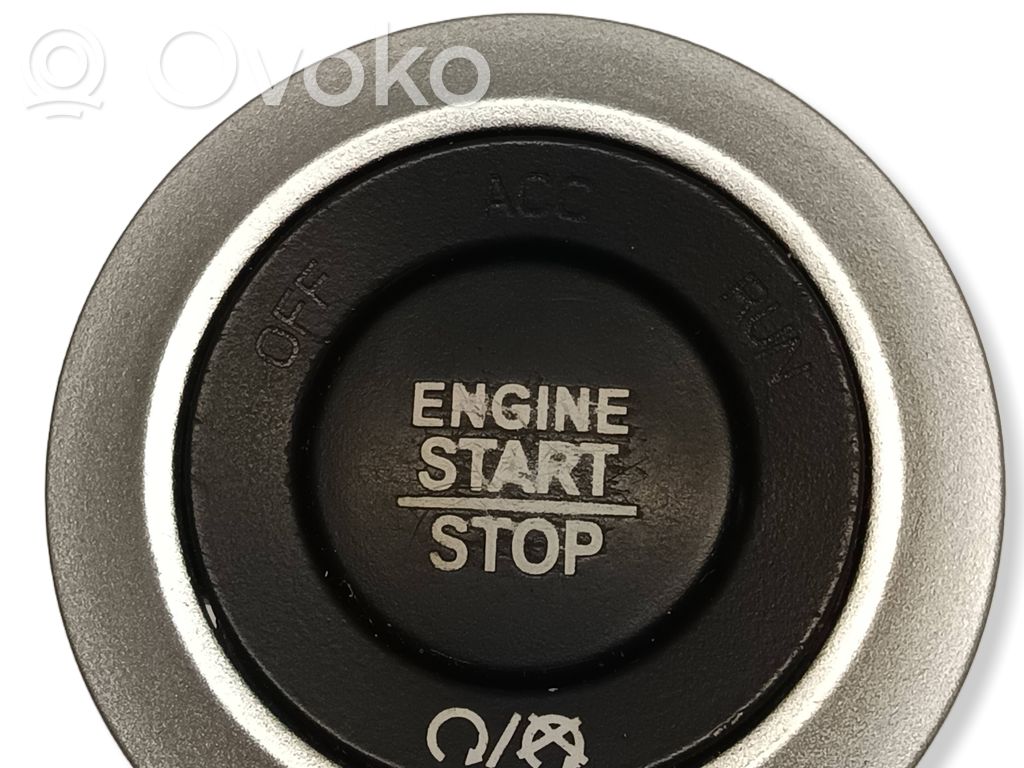 Chrysler Pacifica Engine start stop button switch 