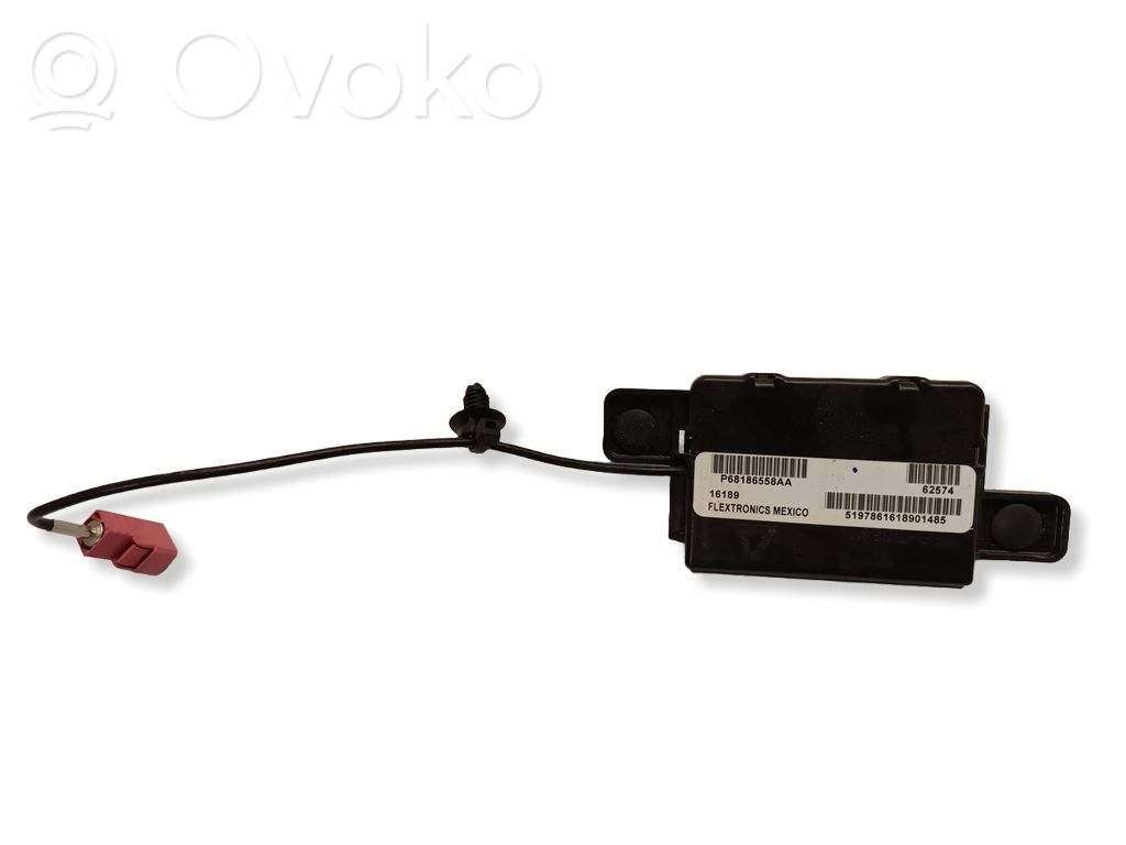 Antenna control unit   P68186558AA,16189,519786161