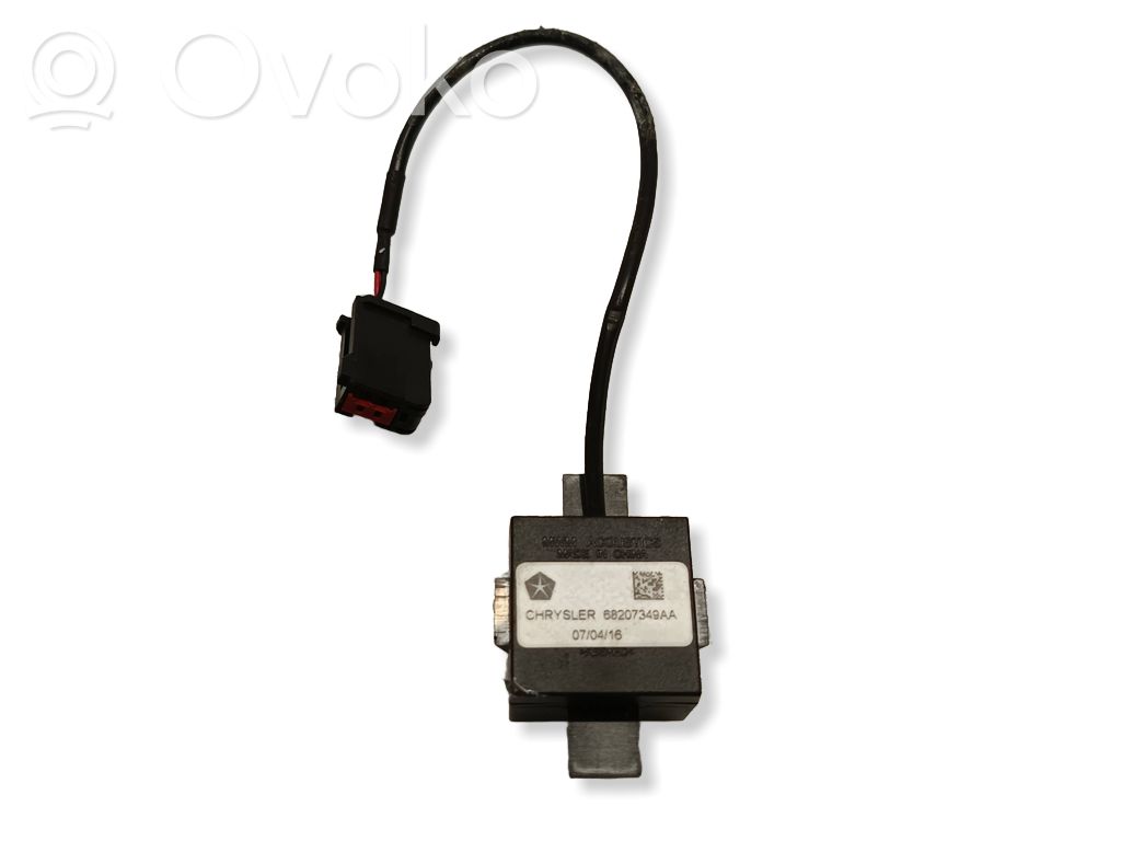 Mikrofonas (bluetooth / telefono)   68207349AA