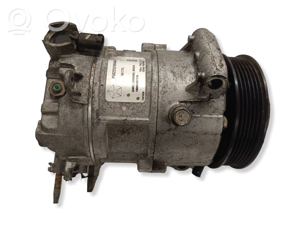 Chrysler Pacifica Air conditioning (A/C) compressor (pump) 