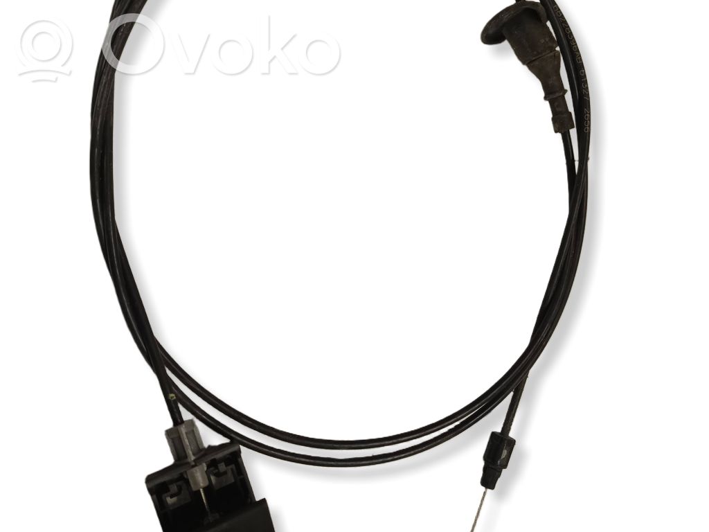 Chrysler Pacifica Engine bonnet/hood lock release cable 