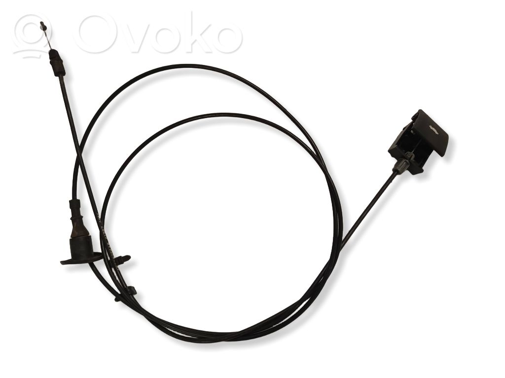 Chrysler Pacifica Engine bonnet/hood lock release cable 