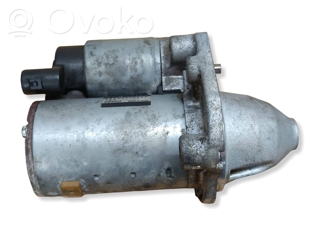 Chrysler Pacifica Motor de arranque 