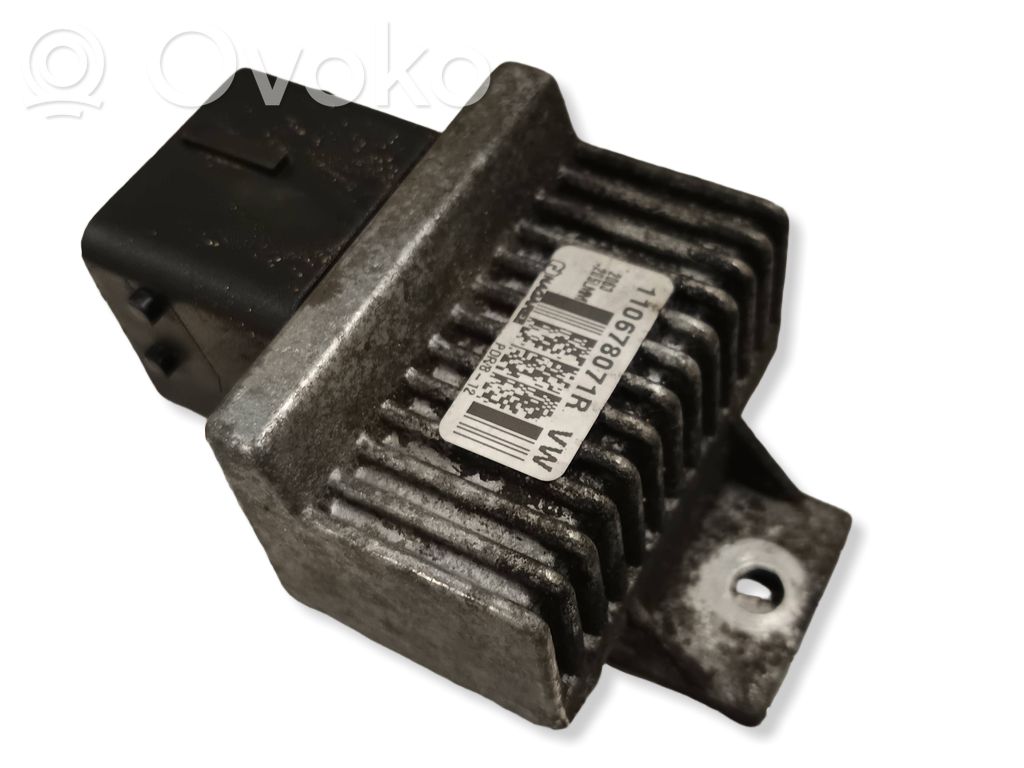 Mercedes-Benz B W246 W242 Glow plug pre-heat relay 