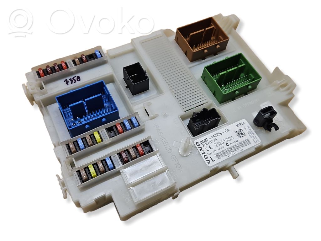 Volvo XC60 Modul siguranțe 