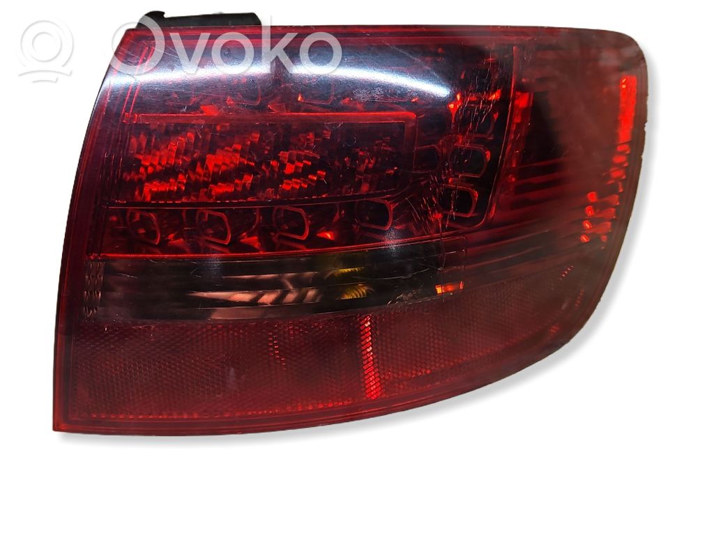 Audi A6 S6 C6 4F Lampa tylna 