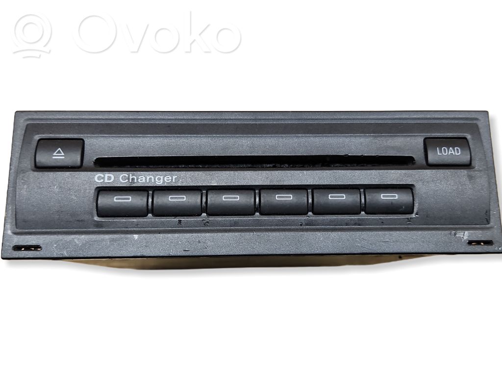 Audi A6 S6 C6 4F CD/DVD mainītājs 