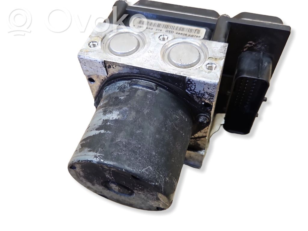 BMW 5 E60 E61 ABS Blokas 