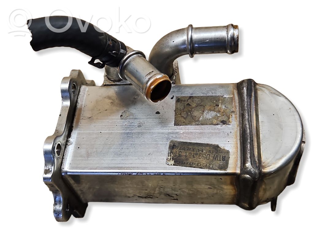 Audi A6 S6 C6 4F EGR aušintuvas 
