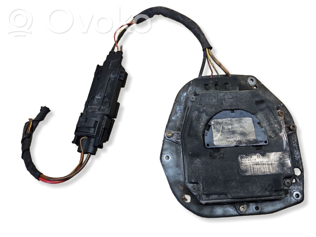 BMW 5 E60 E61 Elektrolüfter 