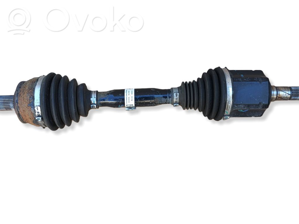 Eje de transmisión delantero   00534559740E,DAWAUTO78
