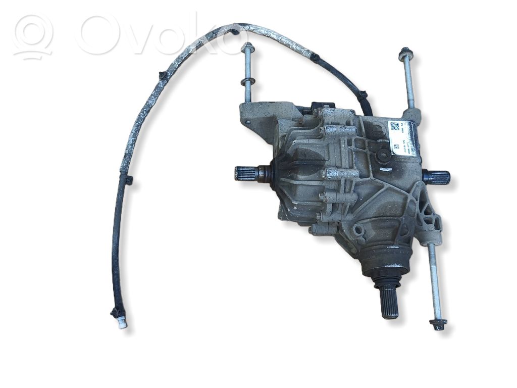 Rear differential   99832,84484,50057419