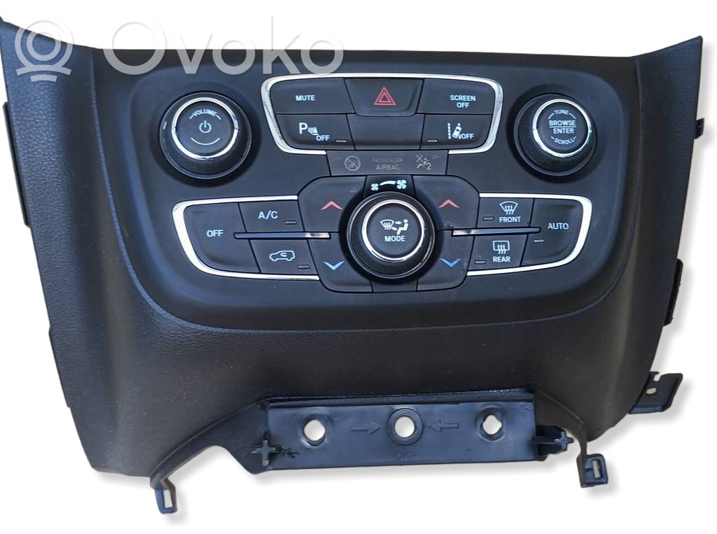 Jeep Compass Climate control unit 