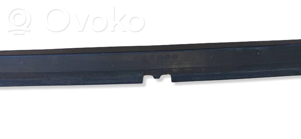 Jeep Compass Conducto/guía del intercooler 