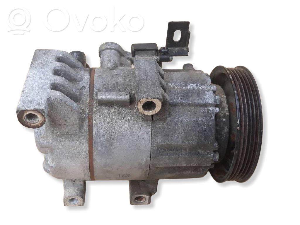 Klimakompressor Pumpe   CA500JDCCF04,MG7D,3055,R1234V