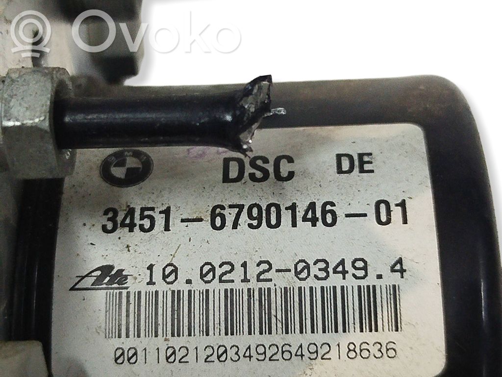 ABS Pump   6790146,10021203494