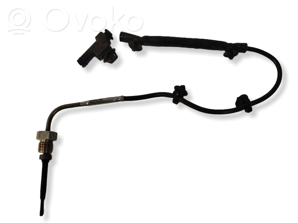 Opel Astra K Abgastemperatursensor 