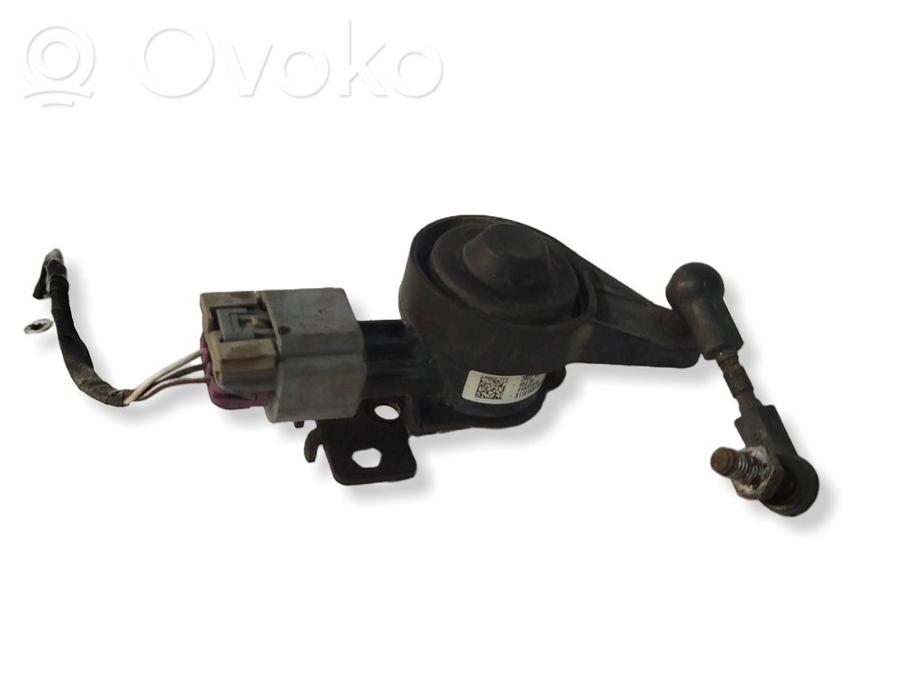 Opel Astra K Headlight/headlamp level sensor 