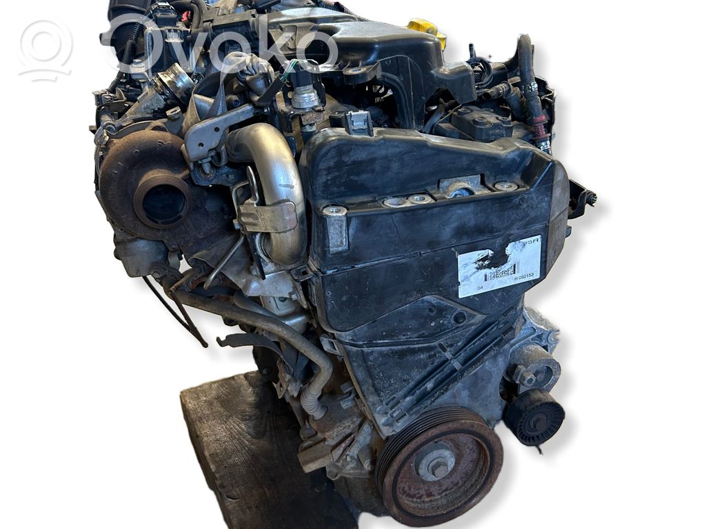 Dacia Duster Engine 