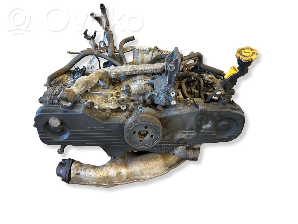 Subaru Legacy Variklis 