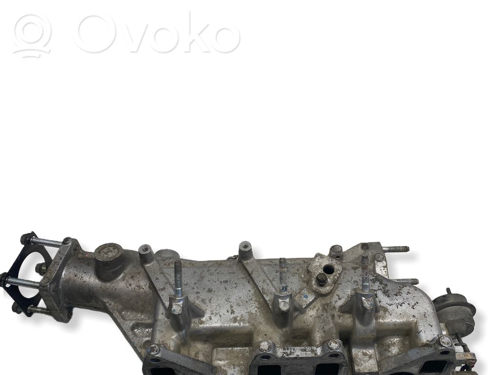Exhaust manifold