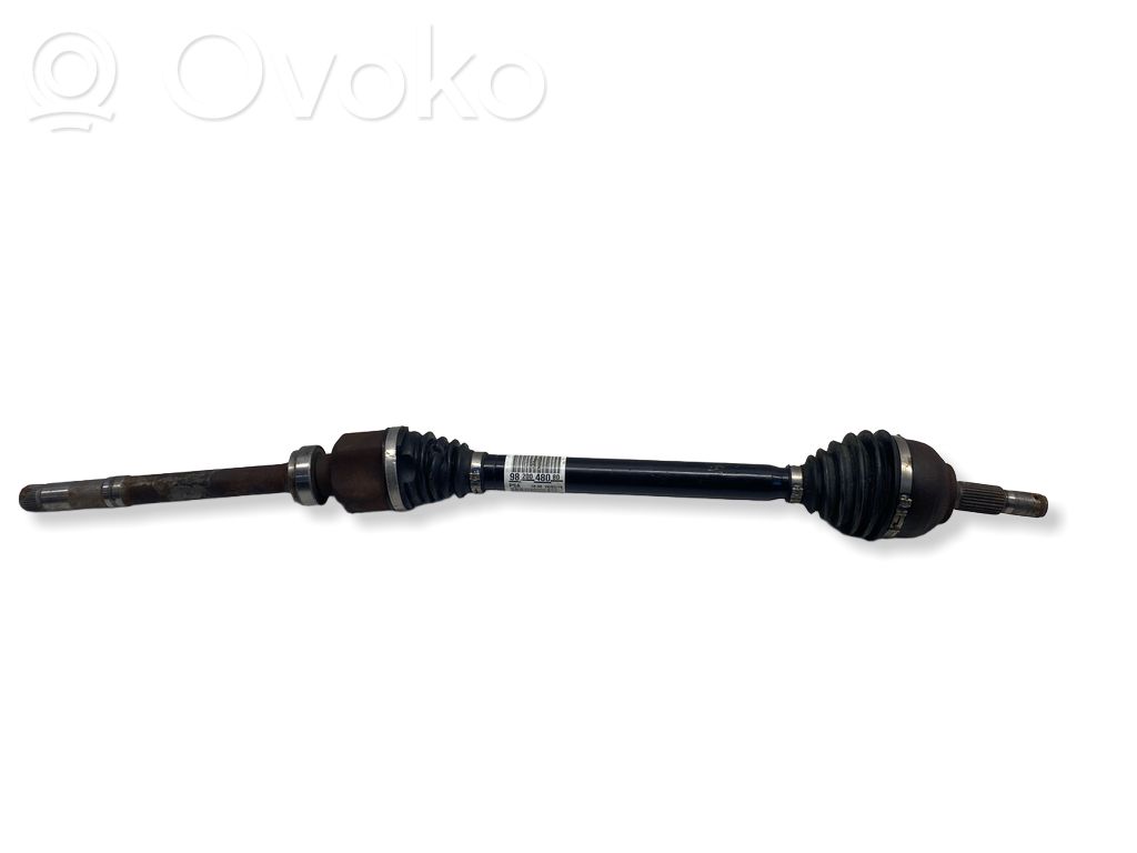 Citroen Jumpy Front driveshaft 