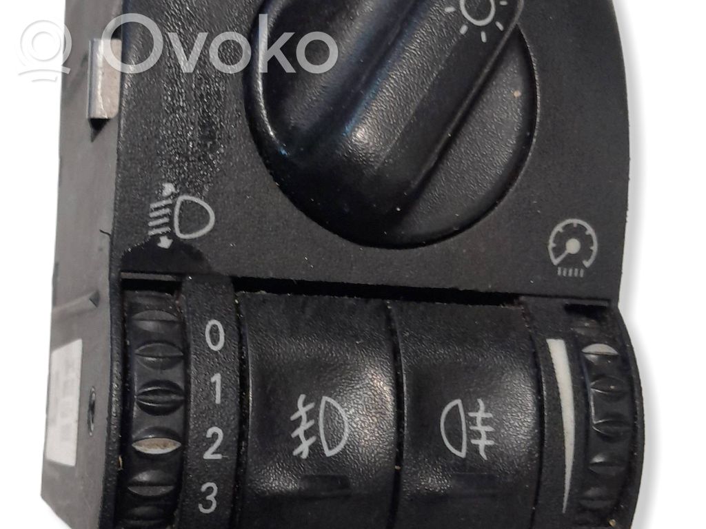 Opel Omega B1 Light switch 
