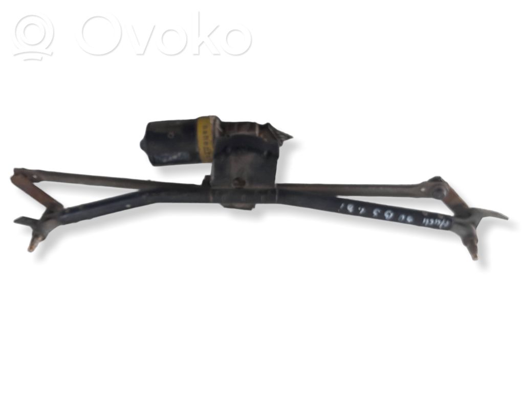 Audi 80 90 B3 Front wiper linkage and motor 