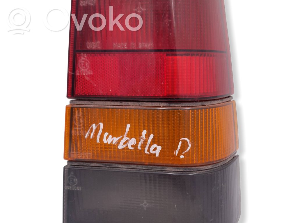 Seat Marbella Takavalot 