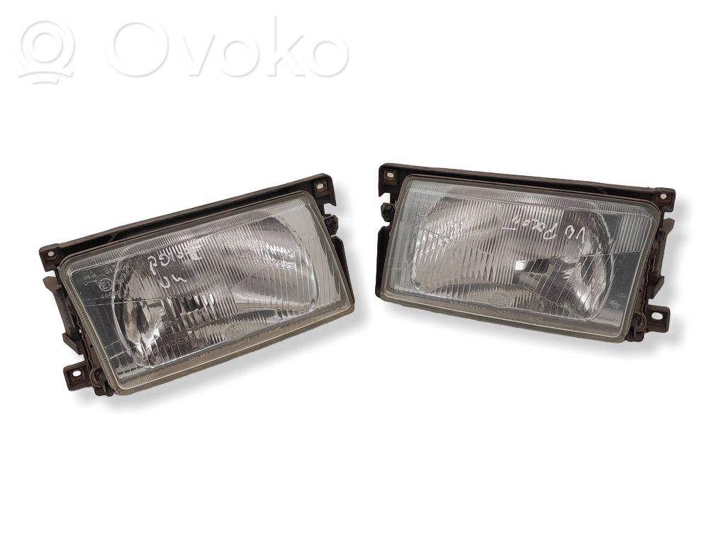 Volkswagen Polo II 86C 2F Lampa przednia 