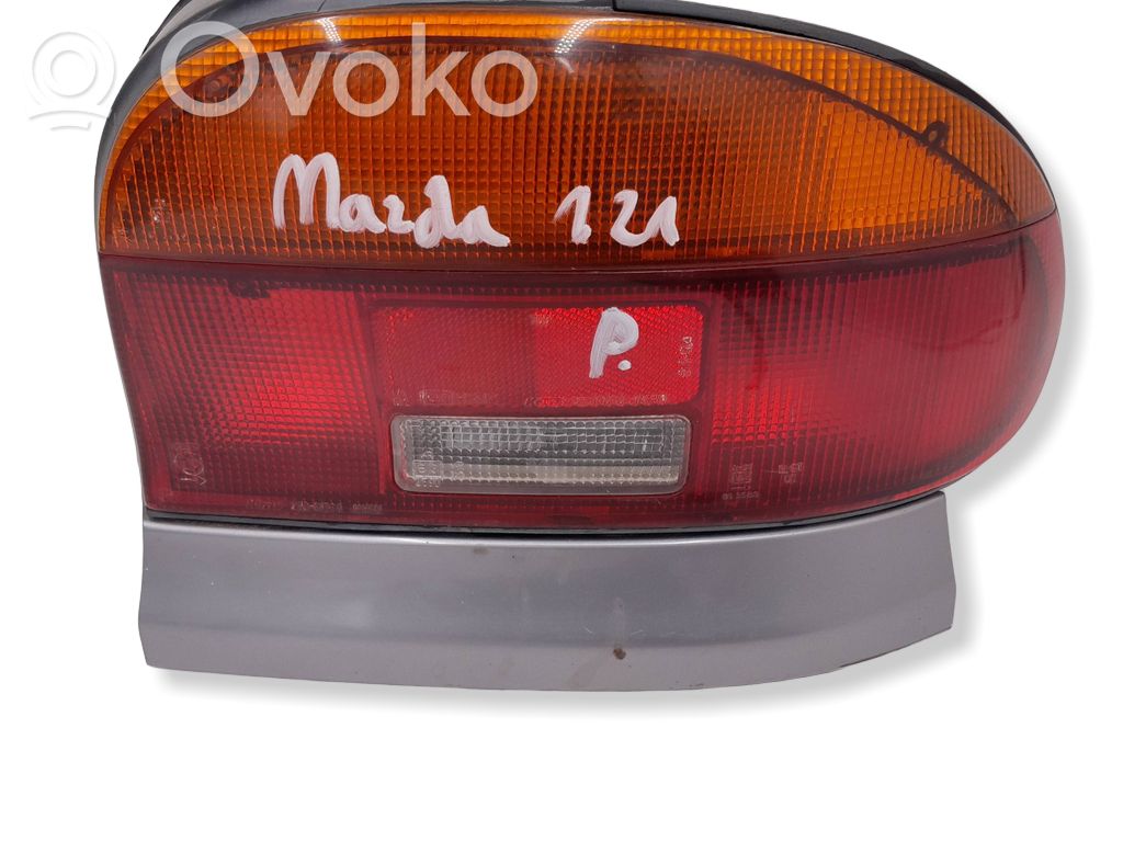 Mazda 121 Rear/tail lights 