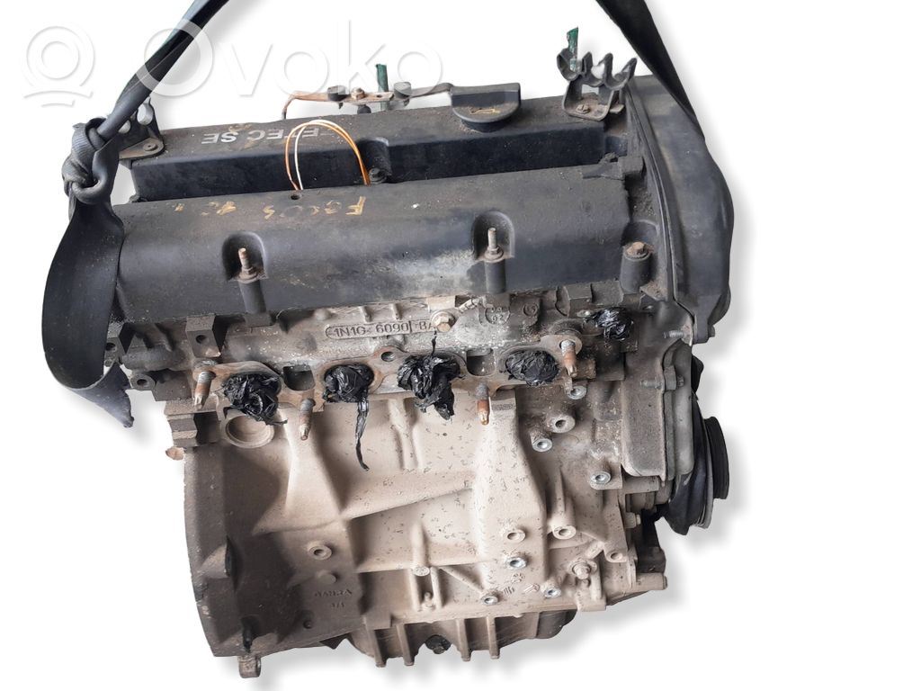 Ford Focus Engine swap 
