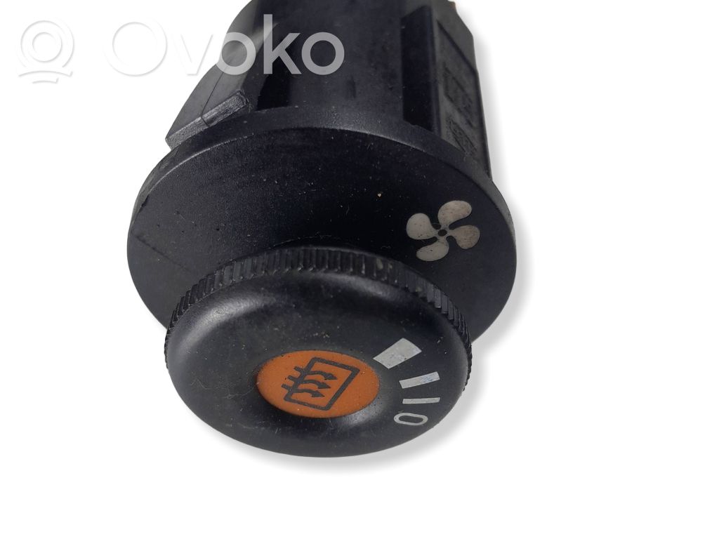 Opel Corsa A Climate control unit 