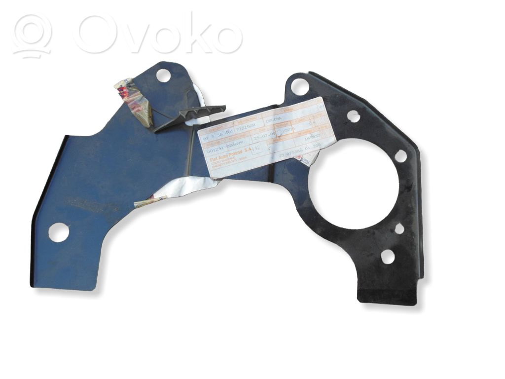 Fiat Uno Protezione inferiore del cambio 