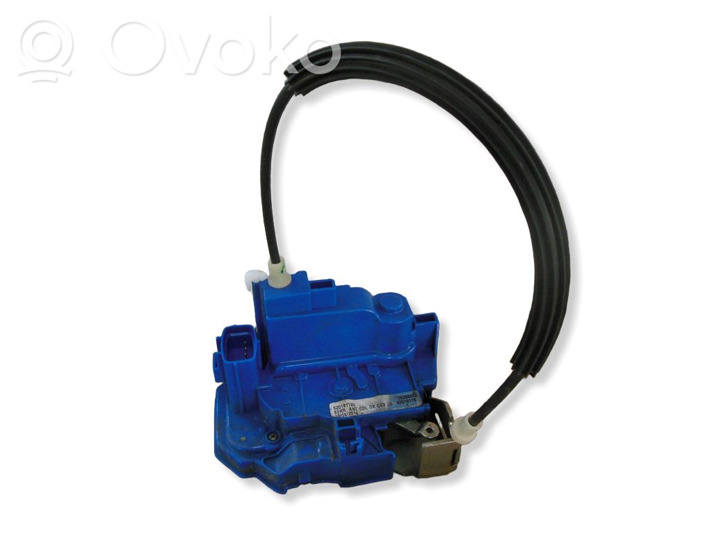 Fiat 500L Zamek drzwi przednich 